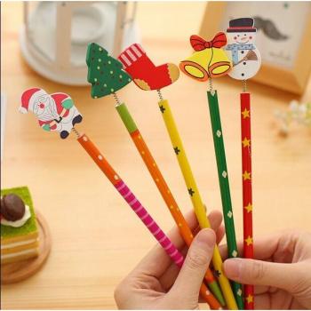 Weihnachtszauber Bleistifte Set