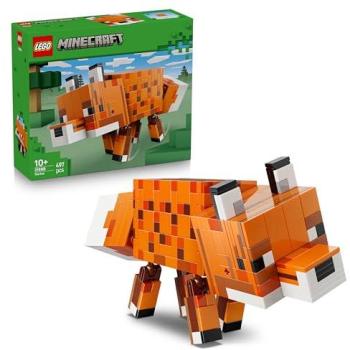 LEGO Minecraft Fox Decorative Play Piece – Gift