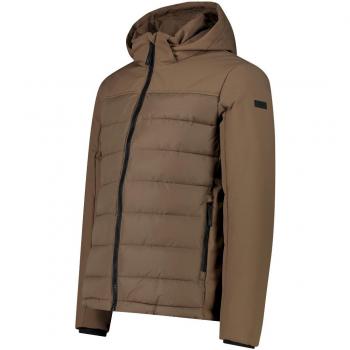 CMP Steppjacke Herren 52 schwarz
