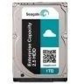 SEAGATE Exos E 1TB Hard Disk Interno 2.5' SAS 12 Gb/s 7200 rpm Buffer 128MB
