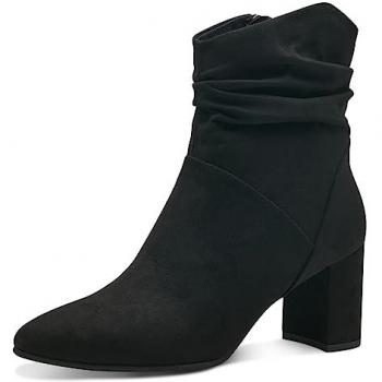 Botines de mujer MARCO TOZZI modelo '25307' color negro
