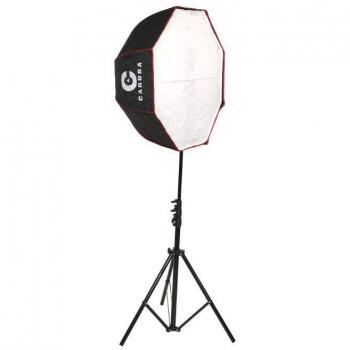 Caruba Orb Speedlite Kit 80cm + (FU SOB) Softbox + Reflektor