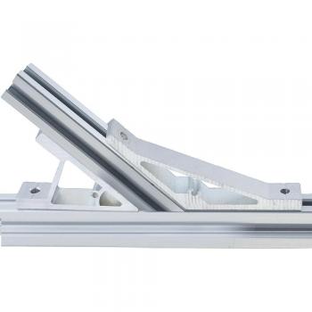 Profilé Aluminium 3030‑5050 Support Industriel