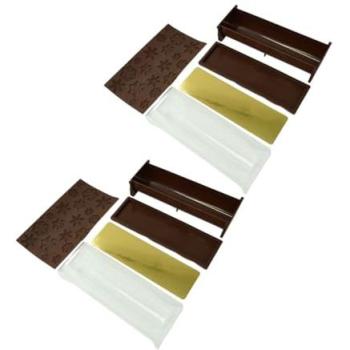 Bûches Festives Zenker – Pack Doux Neige