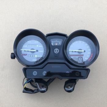 Yamaha YB125z Odometer Gauge