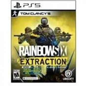 Tom Clancy's Rainbow Six Extraction for PlayStation 5