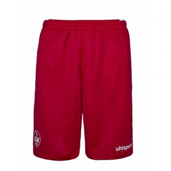 Uhlsport Herren FCK 2024/25 Kurzhose Chilirot 152