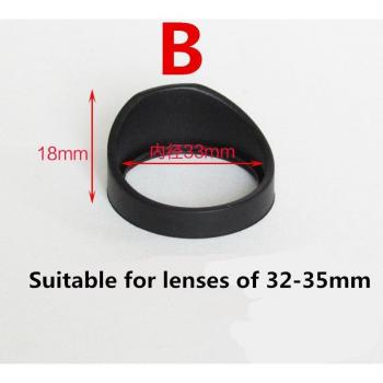 Microscope Eye Mask