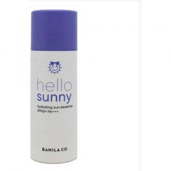 Banila Co Hello Sunny HeightRating Essence SPF50+ PA++++ 24-Hour Sun Shield