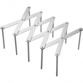 Stainless Steel Pot Lid Holder