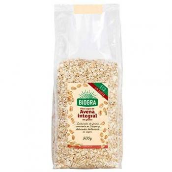 Avoine Fine Biogra Flocons Intenses 500 g