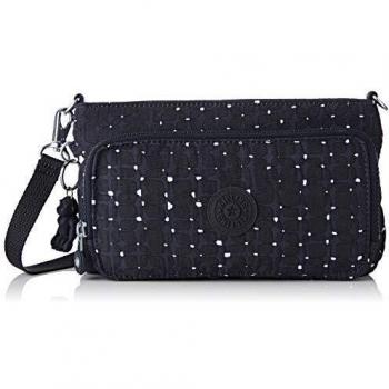 Kipling Myrte, Bolso bandolera para Mujer, 30x17x6.5 cm