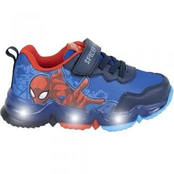 Sporty Spidey Light Runner Cerda