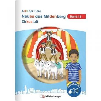 Drecktrah, Stefanie: Neues aus Mildenberg - Zirkusluft