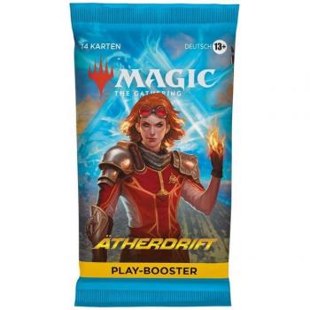 Magic: The Gathering Ätherdrift Boosterpack