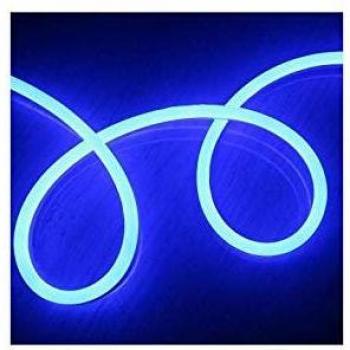 Néon LED Flexible - Couleur Bleue - 50m
