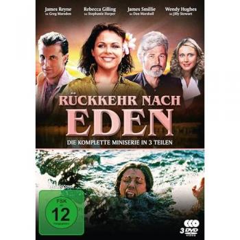 DVD-Rückkehr nach Eden – Die komplette Miniserie (2005 Edition)
