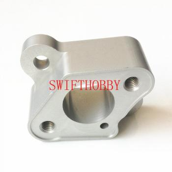 RCMK 26cc Bloque de Carburador con Junta para Barco RC