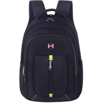 Large Capacity Men's Oxford Cloth Backpack - Casual Style