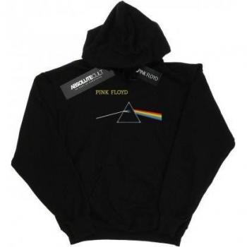 Capucha Black Pink Floyd Chest Prism Sudadera Femenina
