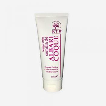 Exfoliante Corporal RTB Albaricoque 200 ml