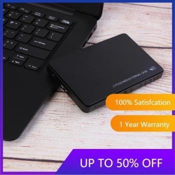High-Speed USB 3.0 External Hard Drive 2TB