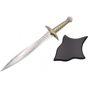 Épée de Frodon – Réplique Dart (Le Seigneur des Anneaux, 46 cm)