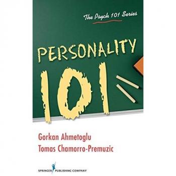 Springer Publishing Co. Personality 101