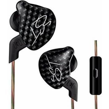 Cuffie Stereo Yinyoo KZ ZST con Enhanced Bass 3.5 mm