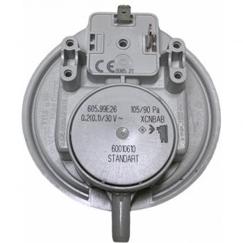 Interruptor de presión de aire Vaillant TURBOTEC Plus VUW