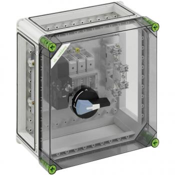 Quadro Elettrico GTE‑216 Sezionatore 160 A