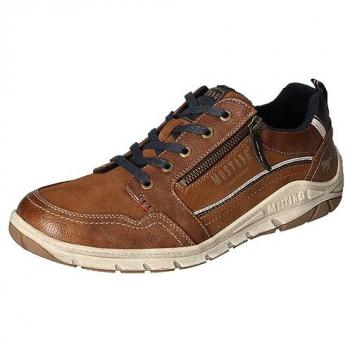 Mustang Shoes Schnürer Schnürschuh