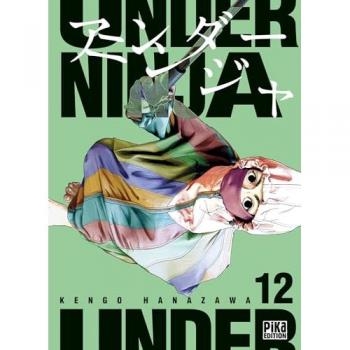 Under Ninja T12