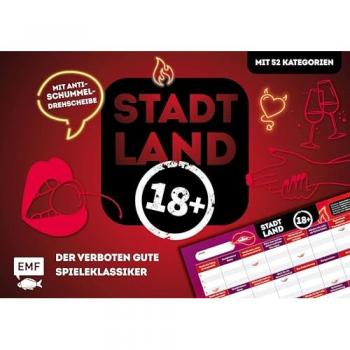 Stadt, Land, Ü18 – Das geheime Spiel: Verbotene Partyklassiker
