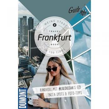 Löw, Louisa: GuideMe Travel Book Frankfurt - Reiseführer