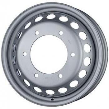MWD schwarz/silber 5.5Jx16 6x205 ET117