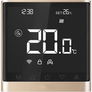 Electric Floor Heating WiFi Thermostat with Temperature Control