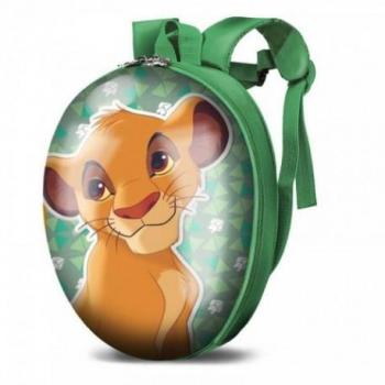 Mochila Karactermania Eggy El Rey León 24x28x10cm Producto Oficial