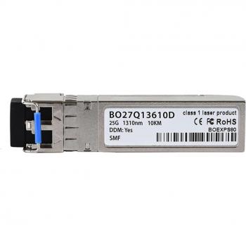 Modulo Ricetrasmettitore Fibra Ottica SFP28 25G LR 1310nm BlueOptics