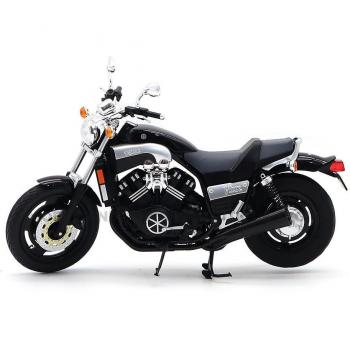 Aoshima Yamaha Vmax Métallique Jouet Moto