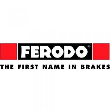 Ferodo FVR791 Performance Carbon Fiber Brake Pad Set, disc brake - Complete Kit