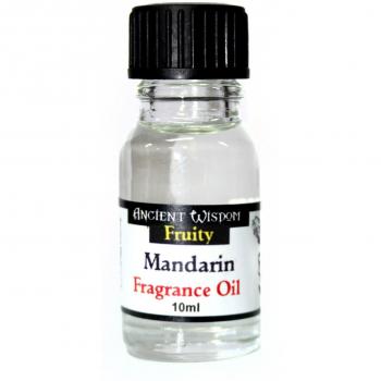 10ml Mandarin Fragrance Oil