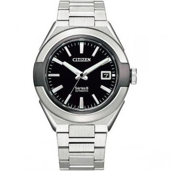 Citizen NA1004-87E Serie 8 Mecánicos Redonda Hombre