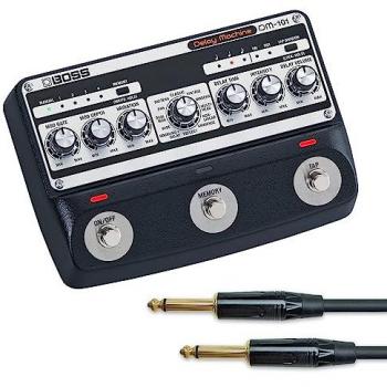 BOSS DM-101 E-Gitarre Delay Effektpedal