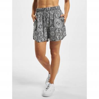 Pantaloni Resort Urban Classics Nero/Bianco M