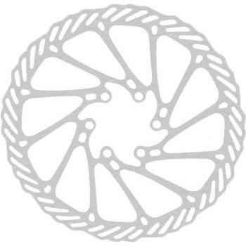 160 mm MTB Scheibenbremse mit 6 Schrauben aus langlebigem rostfreiem Stahl 44 Mm BCD