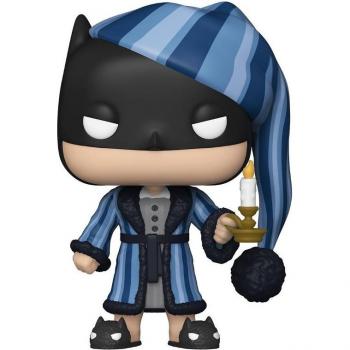 Batman – Funko Pop DC Holiday Batman als Ebenezer Scrooge 9 cm