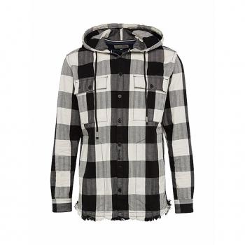 Pixel-Herringbone-Tom-Tailor-Bluse