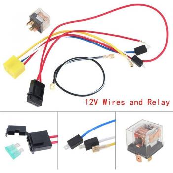 Bocina MotorSport 17 150dB 12V/24V