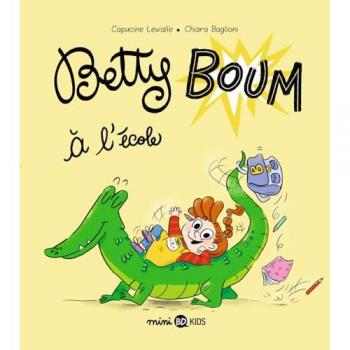 3 - Betty Boum, Tome 03